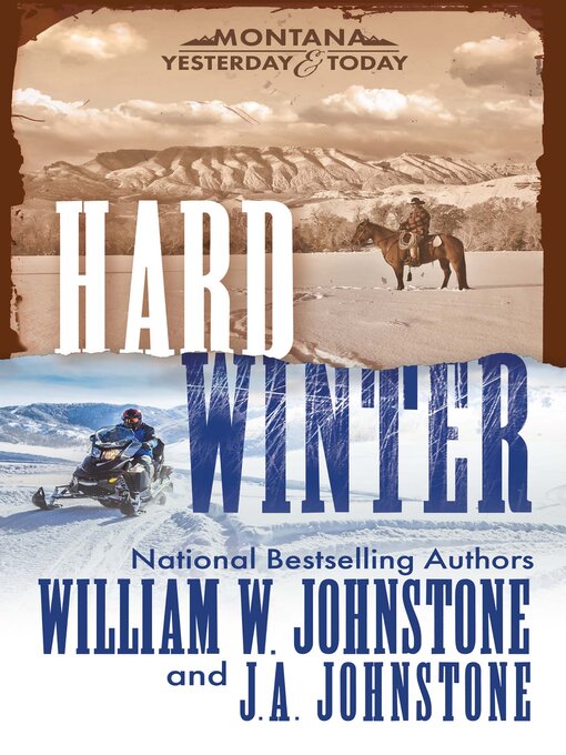 Title details for Hard Winter by William W. Johnstone - Available